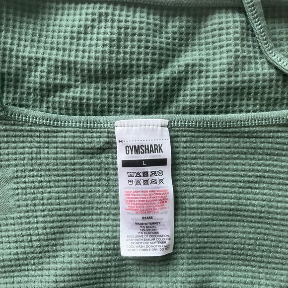 SOLD - Gymshark Pause Bralettte - Picture 4 of 4